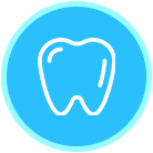 Tooth icon 