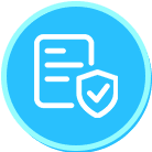 Insurance and Billing Icon